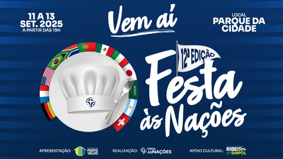 12ª Festa Às Nações acontece de 11 a 13 de setembro em Porto Velho 12a-festa-as-nacoes-acontece-de-11-a-13-de-setembro-em-porto-velho