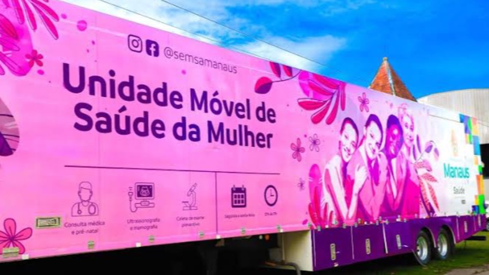 Prefeitura de Manaus informa endereços das Unidades de Saúde da Mulher esta semana prefeitura-de-manaus-informa-enderecos-das-unidades-de-saude-da-mulher-esta-semana