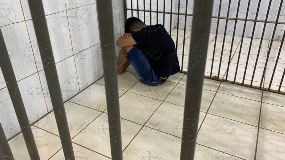 BPTAR prende suspeito de tráfico no bairro Lagoinha bptar-prende-suspeito-de-trafico-no-bairro-lagoinha