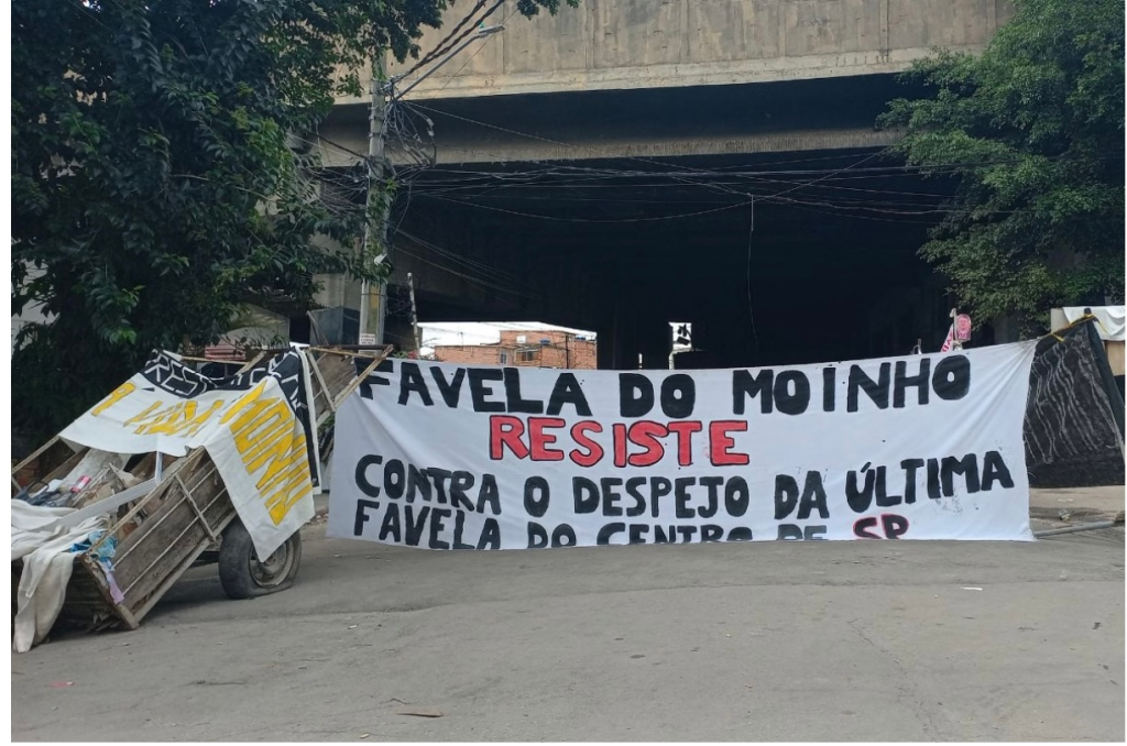 Movimentos sociais “blindavam” atividades do PCC na Favela do Moinho movimentos-sociais-“blindavam”-atividades-do-pcc-na-favela-do-moinho