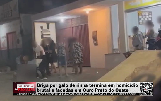 Briga por galo de rinha termina em homicídio brutal a facadas em Ouro Preto do Oeste briga-por-galo-de-rinha-termina-em-homicidio-brutal-a-facadas-em-ouro-preto-do-oeste