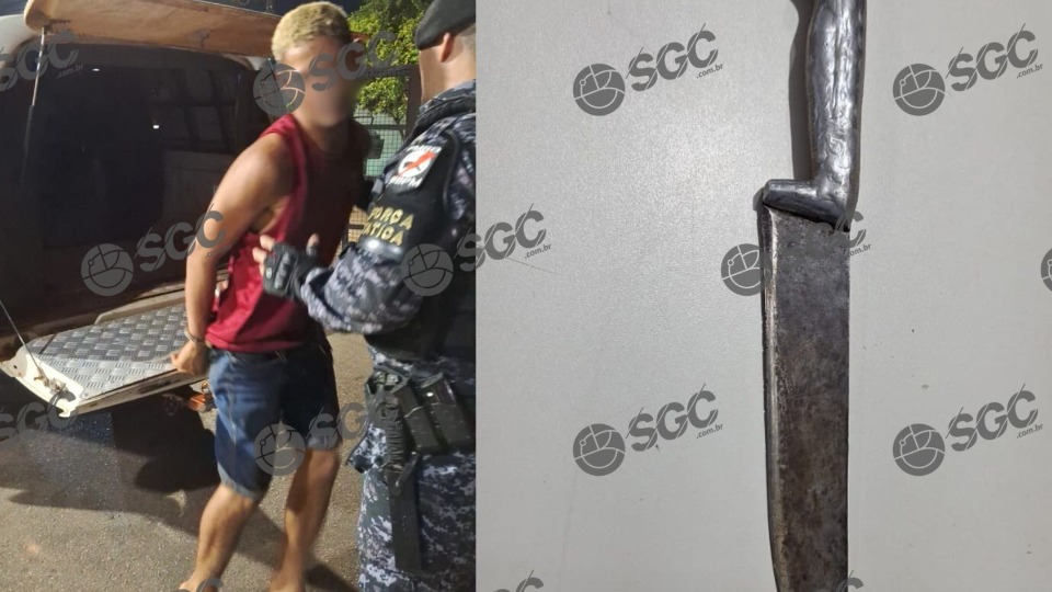 VÍDEO: Foragido é recapturado durante operação na zona Sul da capital video:-foragido-e-recapturado-durante-operacao-na-zona-sul-da-capital