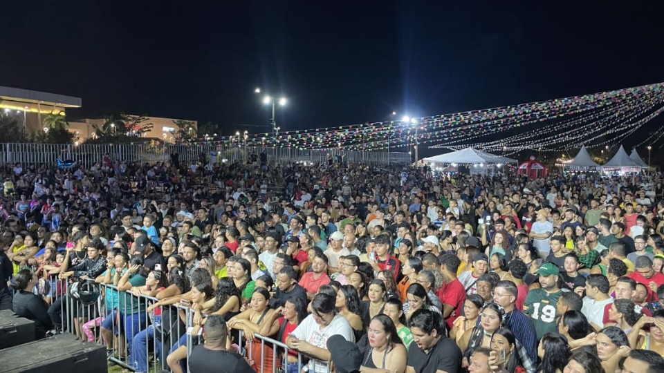 Porto Velho irá celebrar aniversário com cinco dias de eventos e bolo gigante de 111 metros porto-velho-ira-celebrar-aniversario-com-cinco-dias-de-eventos-e-bolo-gigante-de-111-metros