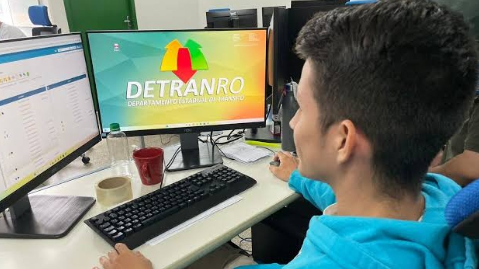 Detran/RO convoca estagiários aprovados para atuar em Porto Velho detran/ro-convoca-estagiarios-aprovados-para-atuar-em-porto-velho