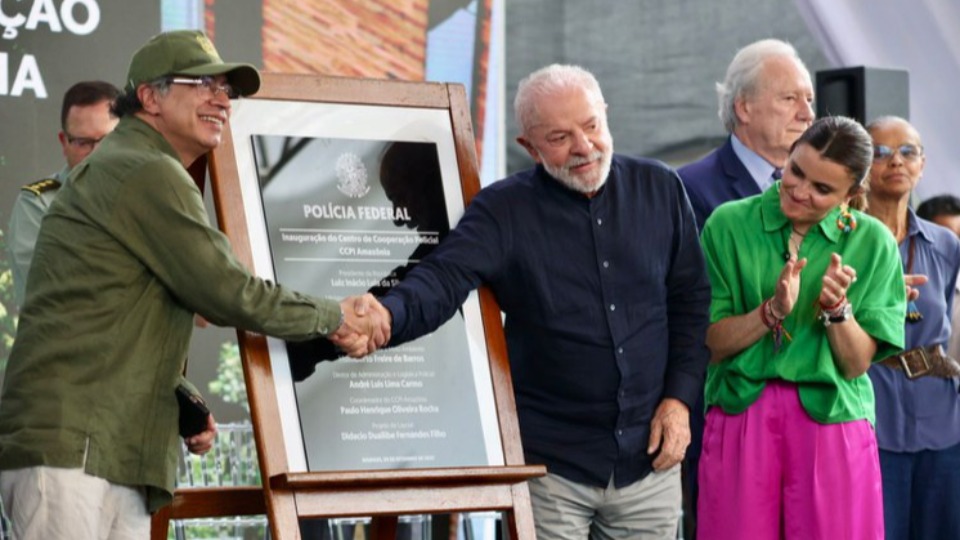 PF inaugura Centro de Cooperação Policial Internacional da Amazônia pf-inaugura-centro-de-cooperacao-policial-internacional-da-amazonia