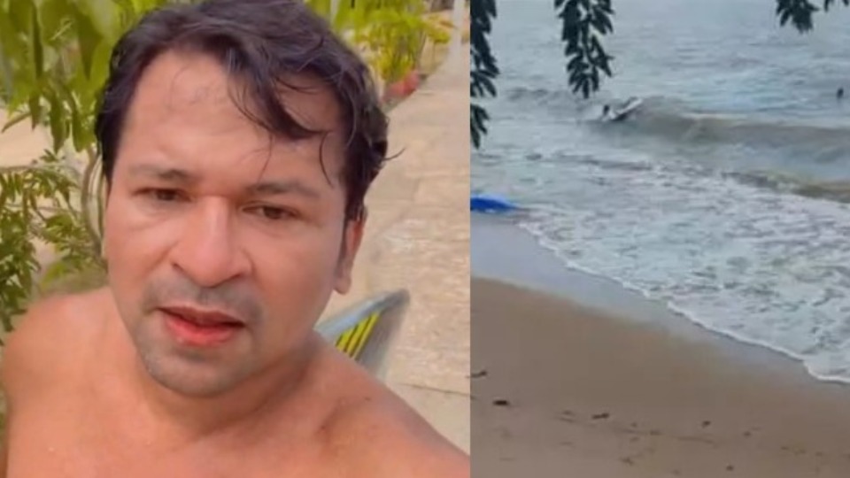 VÍDEO: Abalado, homem relata resgate de mãe e filho; criança sobrevive, mas mãe não resiste video:-abalado,-homem-relata-resgate-de-mae-e-filho;-crianca-sobrevive,-mas-mae-nao-resiste