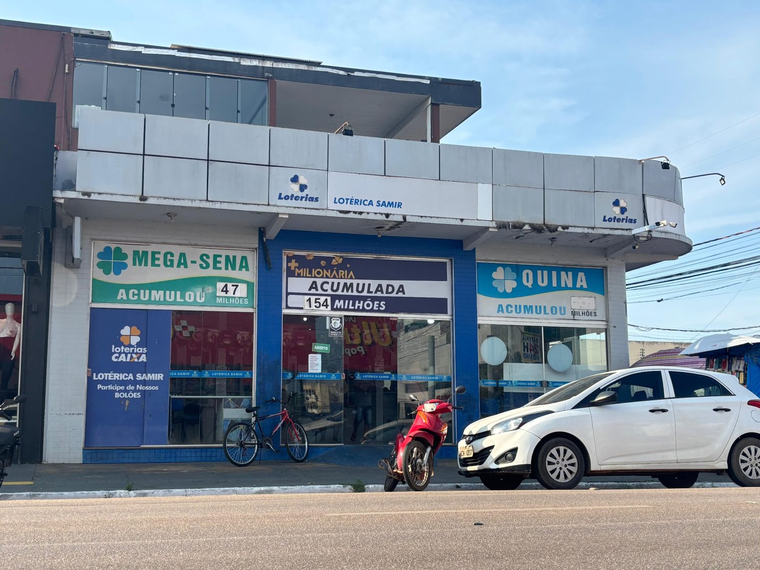 Lotofácil: Prêmio de R$ 4,2 milhões ainda não foi retirado em Porto Velho lotofacil:-premio-de-r$-4,2-milhoes-ainda-nao-foi-retirado-em-porto-velho