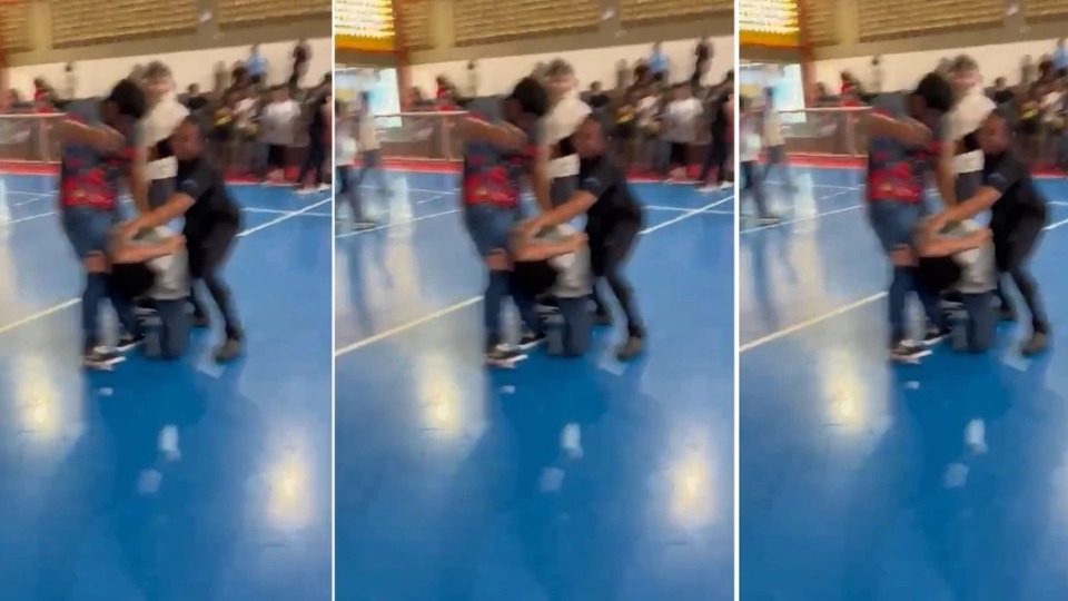 Adolescente de 13 anos é agredido com socos e puxões de cabelo em escola particular adolescente-de-13-anos-e-agredido-com-socos-e-puxoes-de-cabelo-em-escola-particular