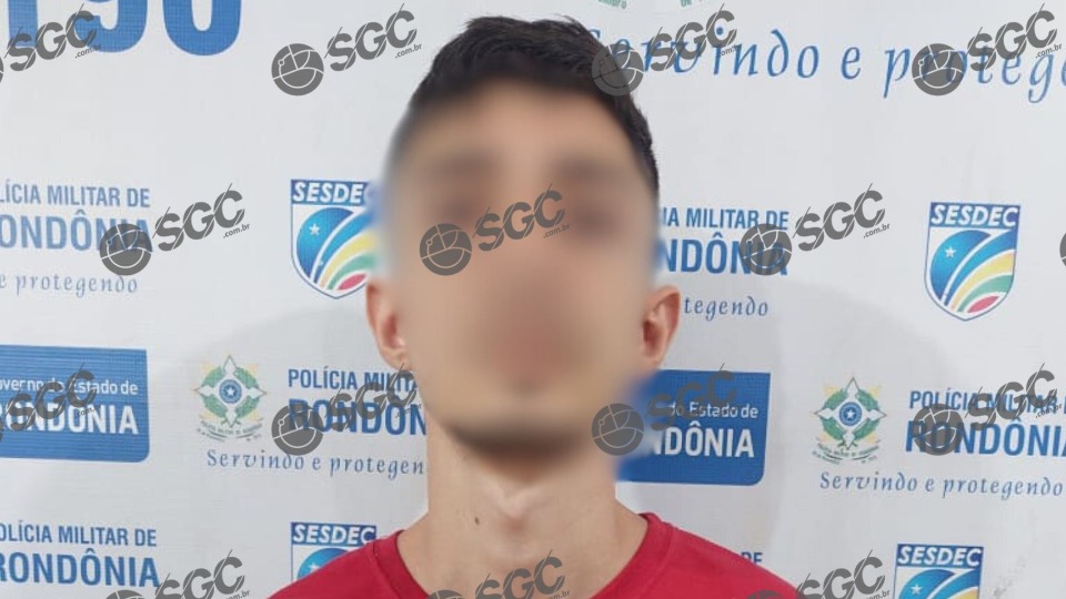 Foragido por furto qualificado é recapturado em Porto Velho foragido-por-furto-qualificado-e-recapturado-em-porto-velho