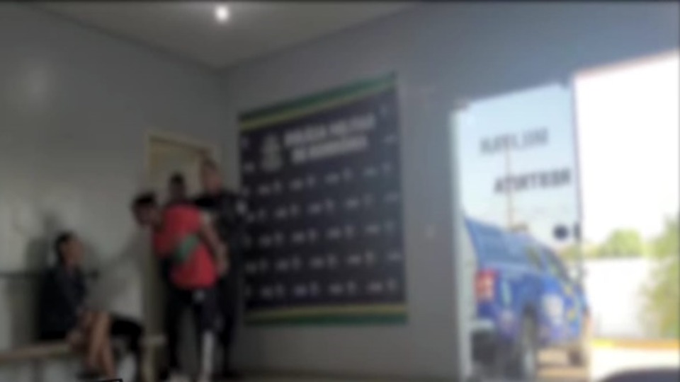 Suspeito de invadir casa de policial rodoviário é localizado e preso em UPA suspeito-de-invadir-casa-de-policial-rodoviario-e-localizado-e-preso-em-upa