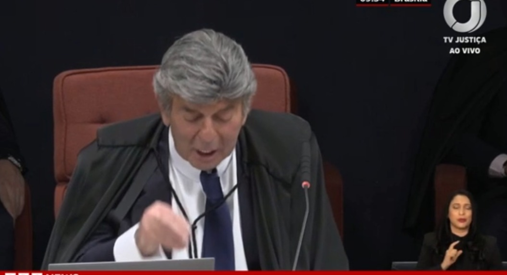 Seria realmente ideal que tudo fosse julgado pelo Plenário do STF, diz Fux seria-realmente-ideal-que-tudo-fosse-julgado-pelo-plenario-do-stf,-diz-fux