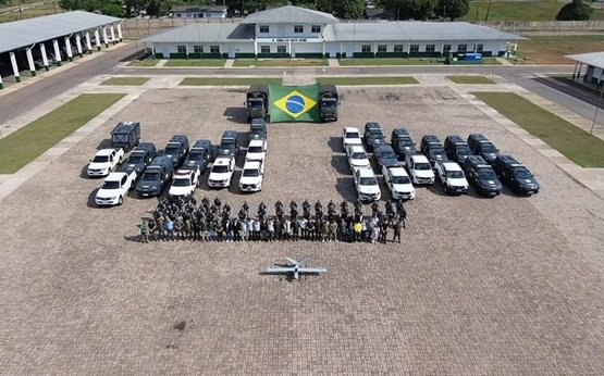 Governo Federal deflagra operação de desintrusão em território indígena no estado de Rondônia governo-federal-deflagra-operacao-de-desintrusao-em-territorio-indigena-no-estado-de-rondonia