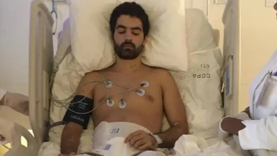VÍDEO: Medicamento experimental brasileiro devolve mobilidade a pessoas tetraplégicas video:-medicamento-experimental-brasileiro-devolve-mobilidade-a-pessoas-tetraplegicas
