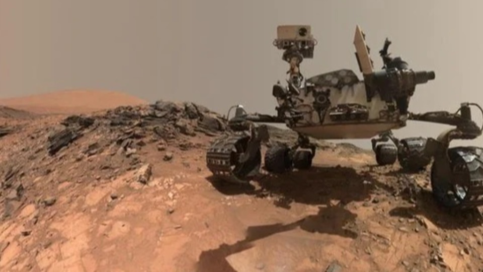 Por que descobertas da Nasa dão pistas sobre possíveis sinais de vida em Marte por-que-descobertas-da-nasa-dao-pistas-sobre-possiveis-sinais-de-vida-em-marte