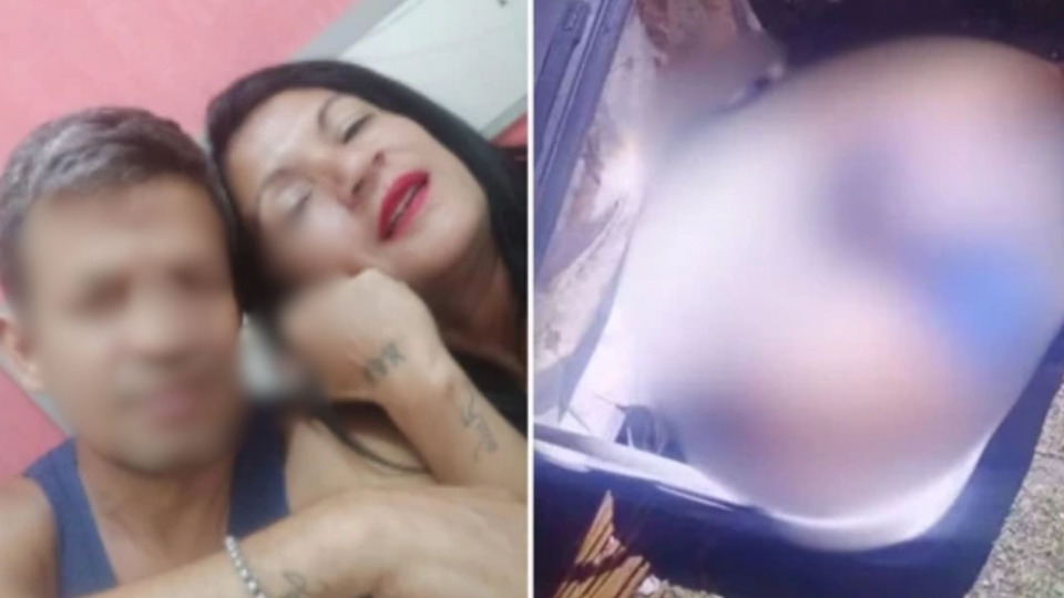 Corpo de mulher é descoberto por crianças dentro de mala abandonada em terreno corpo-de-mulher-e-descoberto-por-criancas-dentro-de-mala-abandonada-em-terreno