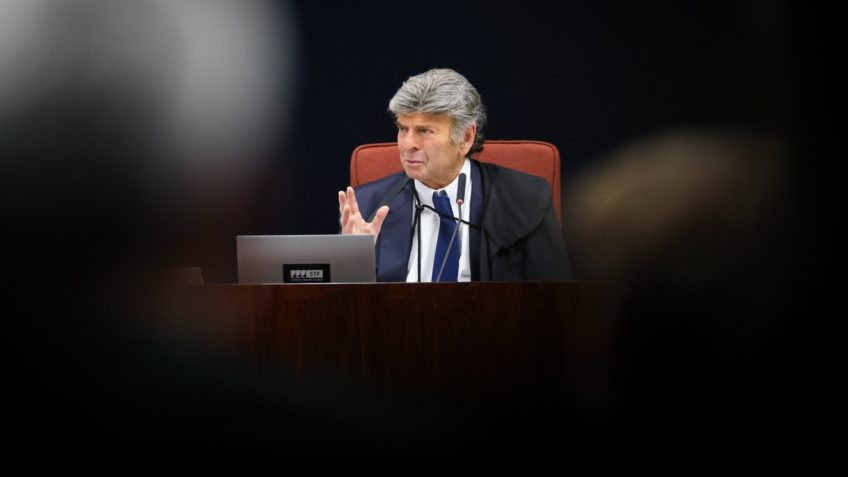 Governistas criticam e xingam Fux: “Burro ou mau caráter?” governistas-criticam-e-xingam-fux:-“burro-ou-mau-carater?”