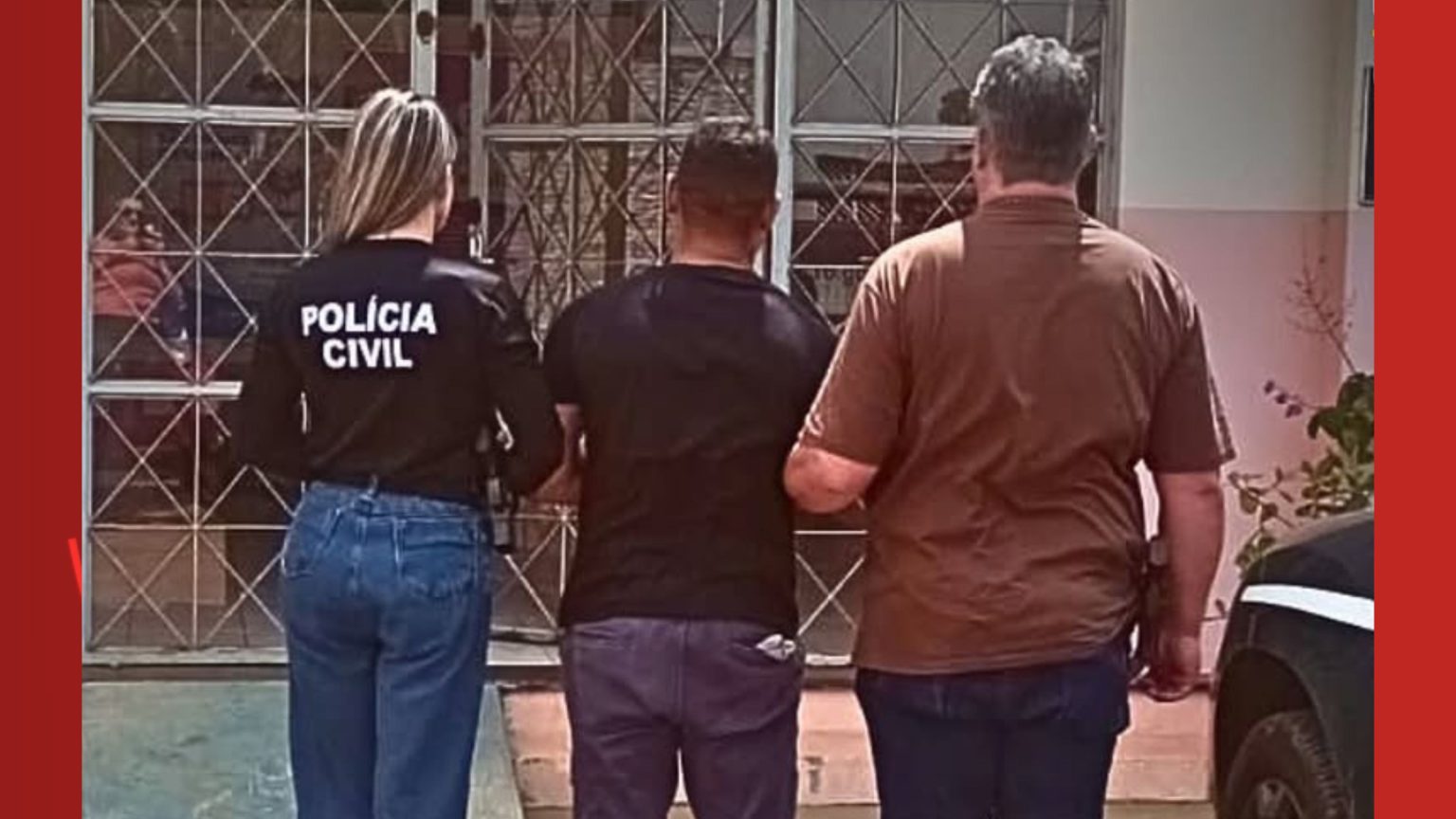 Homem é preso suspeito de manter companheira e dois filhos em cárcere privado homem-e-preso-suspeito-de-manter-companheira-e-dois-filhos-em-carcere-privado