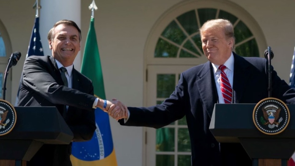 Governo Trump promete resposta à condenação de Jair Bolsonaro governo-trump-promete-resposta-a-condenacao-de-jair-bolsonaro