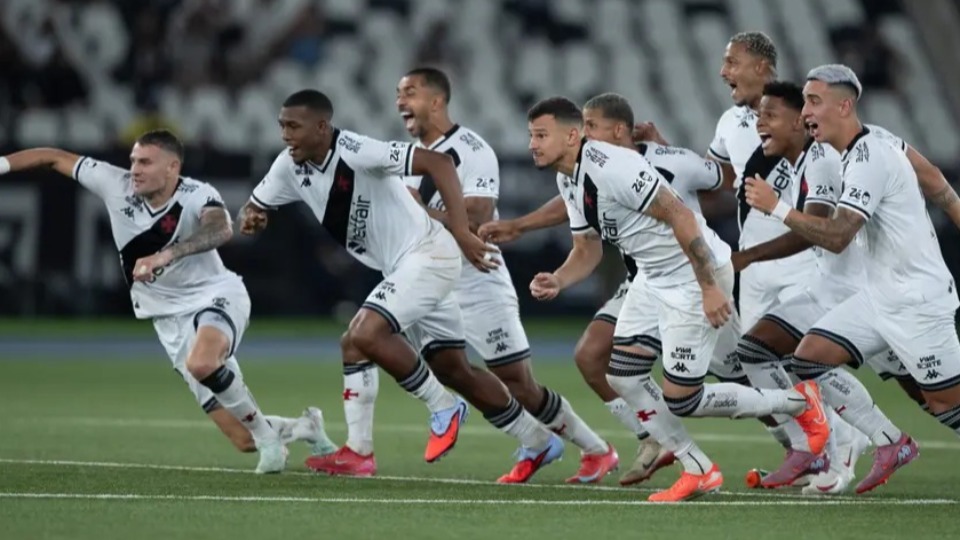 Nos pênaltis, Vasco supera o Botafogo e avança à semifinal da Copa do Brasil nos-penaltis,-vasco-supera-o-botafogo-e-avanca-a-semifinal-da-copa-do-brasil