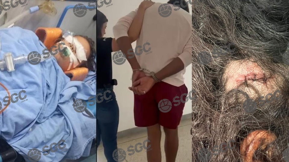 VÍDEO: Mãe e filho ficam em estado grave após agressão brutal em Rondônia video:-mae-e-filho-ficam-em-estado-grave-apos-agressao-brutal-em-rondonia