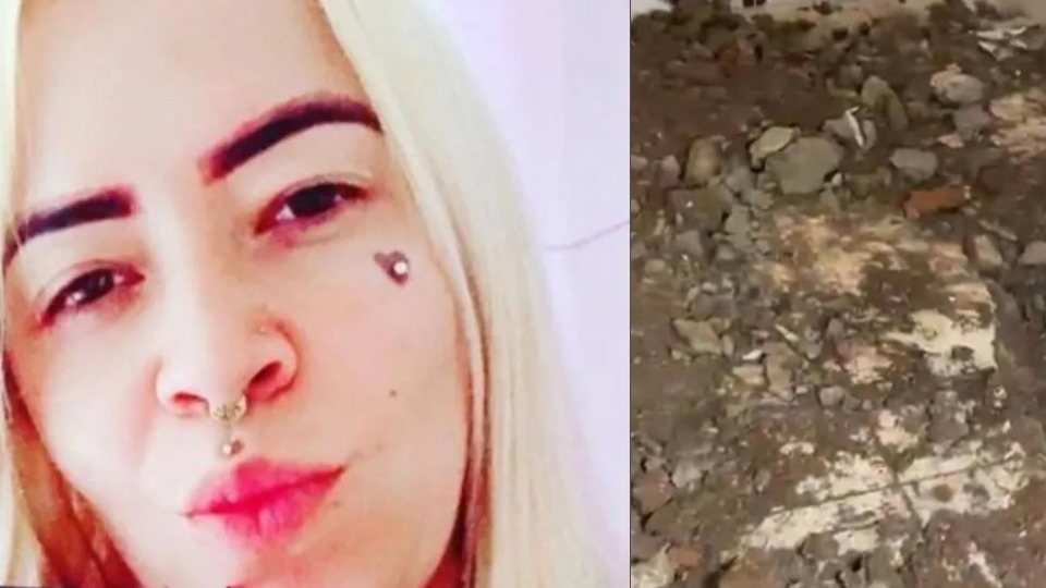Garota de programa encontrada concretada: suspeito já foi preso por roubo garota-de-programa-encontrada-concretada:-suspeito-ja-foi-preso-por-roubo