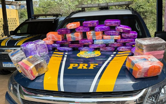 PRF em Rondônia prende dois homens por tráfico de drogas e associação para o tráfico na capital prf-em-rondonia-prende-dois-homens-por-trafico-de-drogas-e-associacao-para-o-trafico-na-capital
