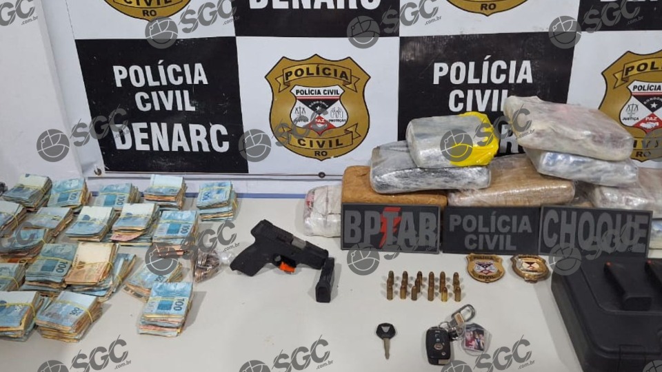 VÍDEO: Megaoperação fecha mais de 20 pontos de venda de drogas em Porto Velho video:-megaoperacao-fecha-mais-de-20-pontos-de-venda-de-drogas-em-porto-velho