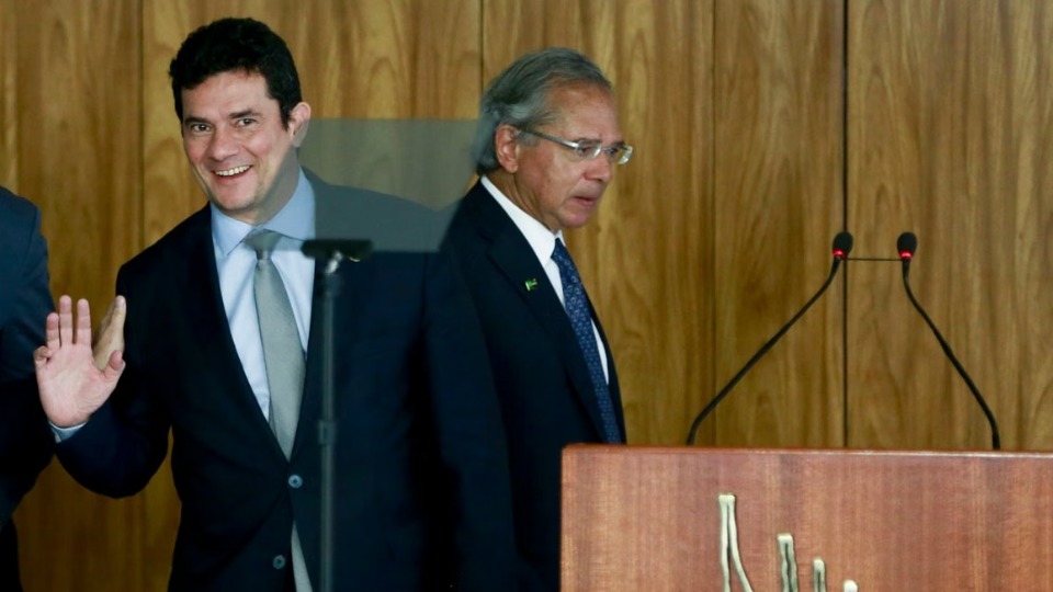 Guedes e Moro foram avisados sobre fraudes no INSS na gestão Bolsonaro guedes-e-moro-foram-avisados-sobre-fraudes-no-inss-na-gestao-bolsonaro