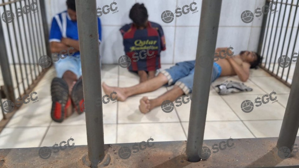 Operação contra tráfico prende três e apreende drogas e munição no bairro Mariana operacao-contra-trafico-prende-tres-e-apreende-drogas-e-municao-no-bairro-mariana