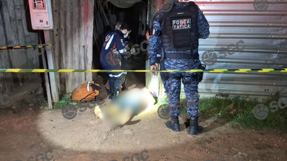 VÍDEO: Ataque a tiros deixa uma pessoa morta e duas baleadas em Porto Velho video:-ataque-a-tiros-deixa-uma-pessoa-morta-e-duas-baleadas-em-porto-velho