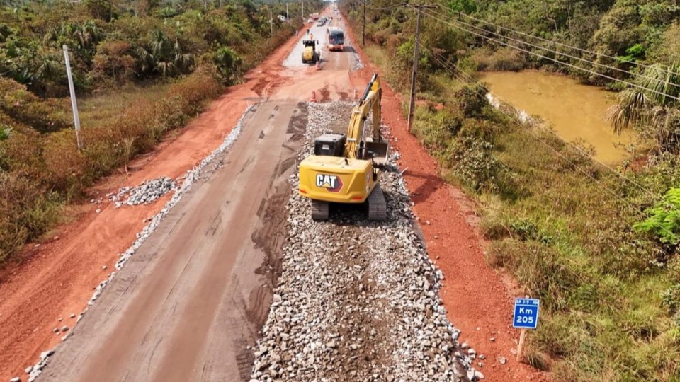 Estudo sobre gestão ambiental da BR-319 será feito em seis meses estudo-sobre-gestao-ambiental-da-br-319-sera-feito-em-seis-meses