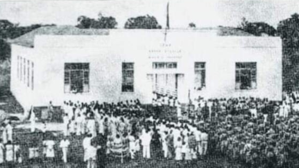 13 de Setembro: A criação do Território Federal do Guaporé, precursor de Rondônia 13-de-setembro:-a-criacao-do-territorio-federal-do-guapore,-precursor-de-rondonia