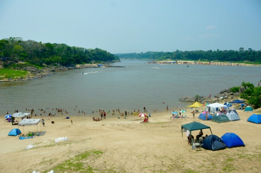 Praia sem mar? conheça refúgios de água doce em Rondônia praia-sem-mar?-conheca-refugios-de-agua-doce-em-rondonia