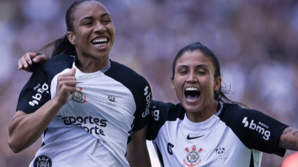 Corinthians vence Cruzeiro e é campeão do Brasileirão Feminino pela 7ª vez corinthians-vence-cruzeiro-e-e-campeao-do-brasileirao-feminino-pela-7a-vez