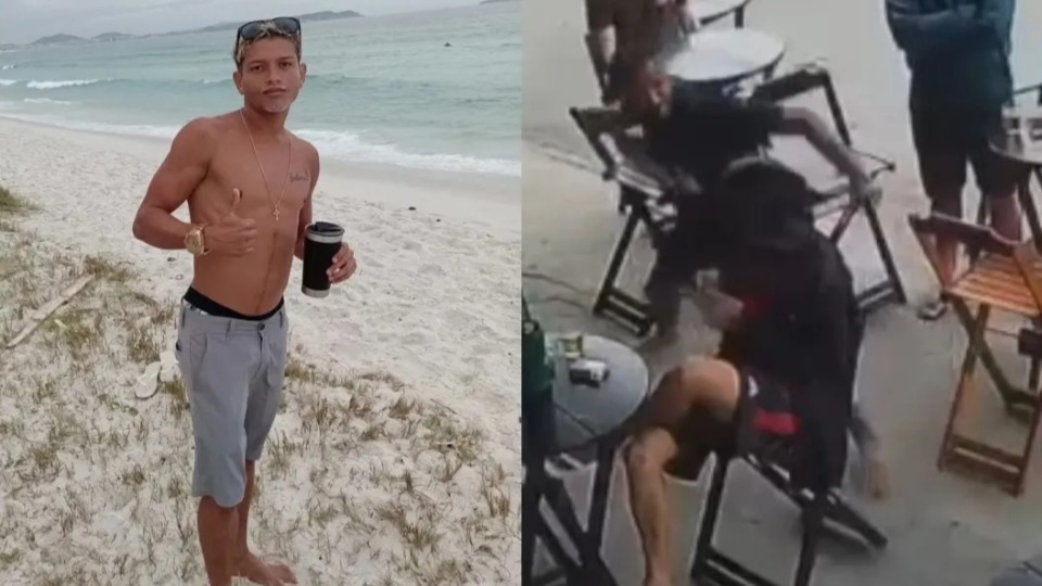 VÍDEO: homem morre após ser agredido enquanto assistia jogo do Flamengo video:-homem-morre-apos-ser-agredido-enquanto-assistia-jogo-do-flamengo