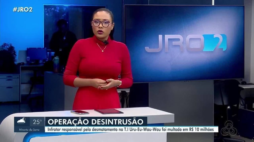 Suspeito deve pagar multa milionária por desmatamento em Terra Indígena de RO suspeito-deve-pagar-multa-milionaria-por-desmatamento-em-terra-indigena-de-ro
