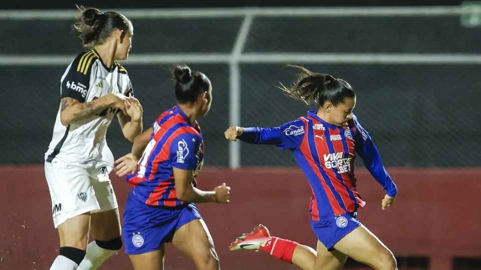 Bahia derrota Atlético-MG e avança na Copa do Brasil Feminina bahia-derrota-atletico-mg-e-avanca-na-copa-do-brasil-feminina