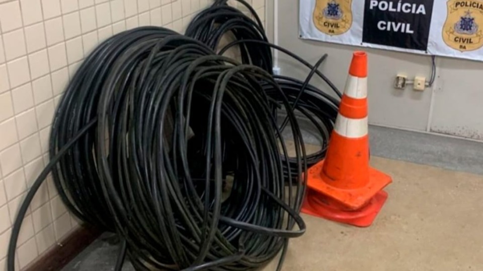 Polícias de Rondônia e Mato Grosso desarticulam quadrilha especializada em roubo de fios policias-de-rondonia-e-mato-grosso-desarticulam-quadrilha-especializada-em-roubo-de-fios