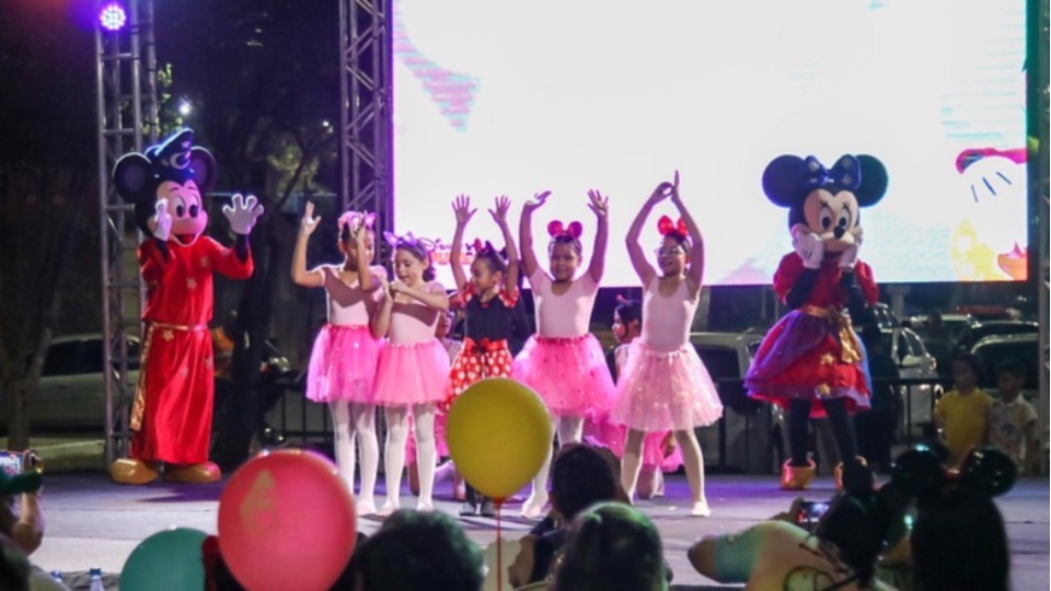 Escola da Prefeitura de Manaus realiza festival cultural com temática da Disney escola-da-prefeitura-de-manaus-realiza-festival-cultural-com-tematica-da-disney