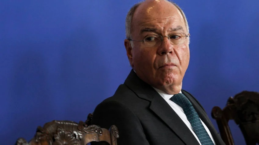 Não há como negociar sentença de Bolsonaro, diz Mauro Vieira nao-ha-como-negociar-sentenca-de-bolsonaro,-diz-mauro-vieira