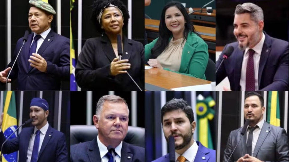Veja quem são os deputados de Rondônia que apoiam a PEC da Blindagem veja-quem-sao-os-deputados-de-rondonia-que-apoiam-a-pec-da-blindagem
