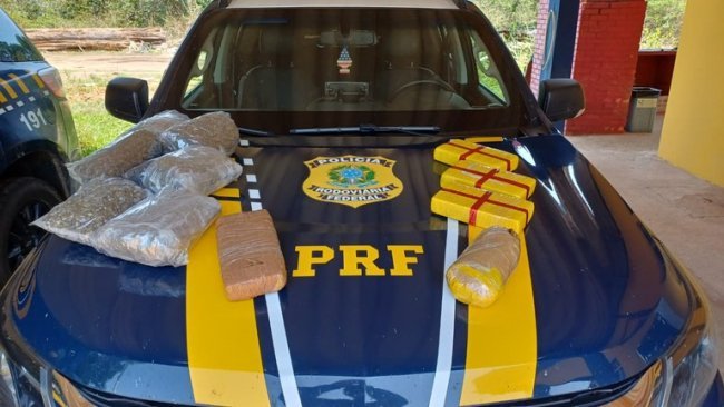 PRF em Rondônia apreende 11 kg de drogas transportados por adolescente em Porto Velho prf-em-rondonia-apreende-11-kg-de-drogas-transportados-por-adolescente-em-porto-velho
