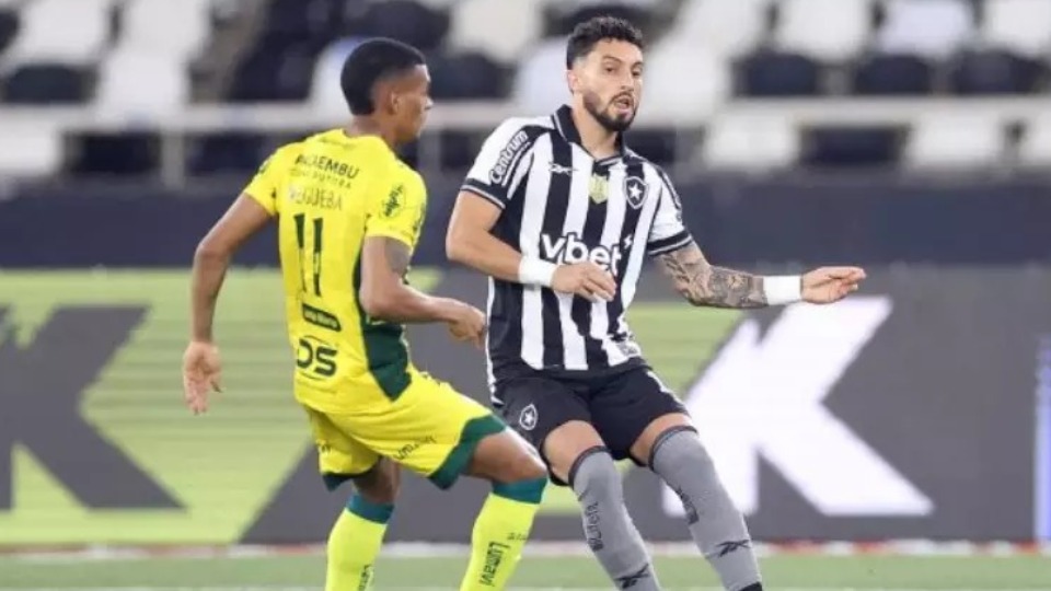 Botafogo tem noite traumática e fica no empate com o Mirassol botafogo-tem-noite-traumatica-e-fica-no-empate-com-o-mirassol