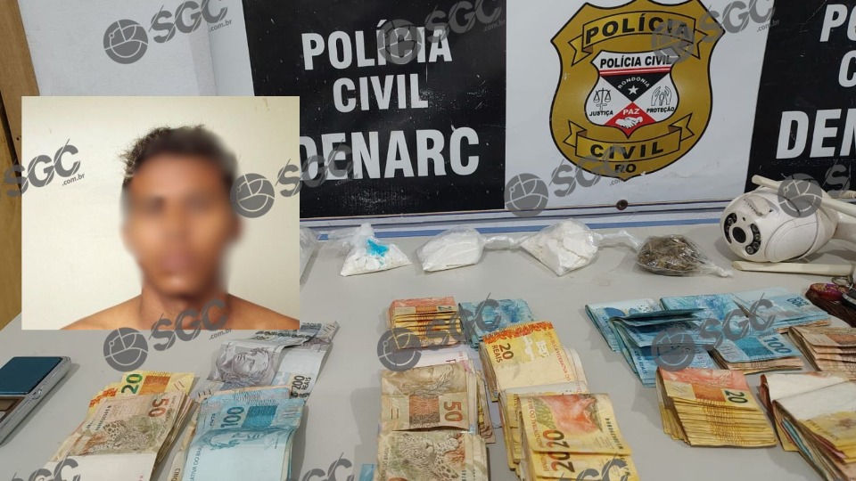Polícia fecha boca de fumo que funcionava como lava jato em Porto Velho policia-fecha-boca-de-fumo-que-funcionava-como-lava-jato-em-porto-velho