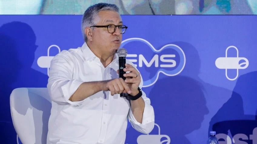 Ministro da Saúde diz que não está “nem aí” para visto americano ministro-da-saude-diz-que-nao-esta-“nem-ai”-para-visto-americano