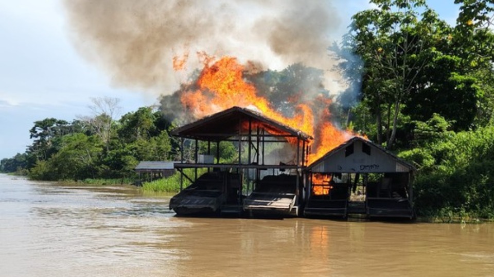 Combate ao garimpo ilegal exige medidas além da destruição de dragas combate-ao-garimpo-ilegal-exige-medidas-alem-da-destruicao-de-dragas
