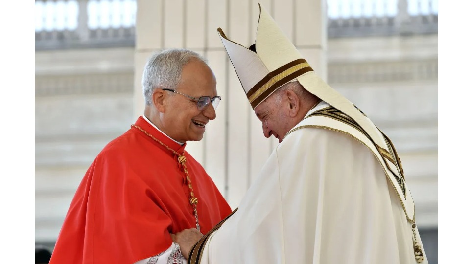 Papa Leão XIV diz que manterá políticas de Francisco na Igreja Católica papa-leao-xiv-diz-que-mantera-politicas-de-francisco-na-igreja-catolica