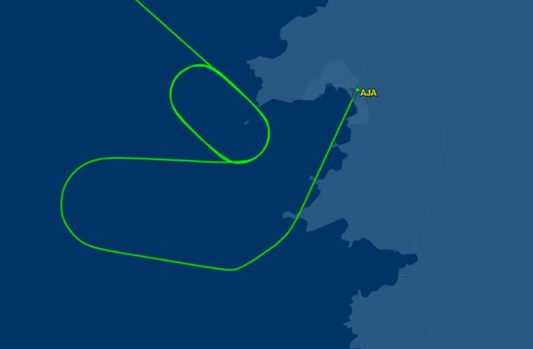 Controlador de torre cochila e avião dá voltas no céu por 18 minutos controlador-de-torre-cochila-e-aviao-da-voltas-no-ceu-por-18-minutos