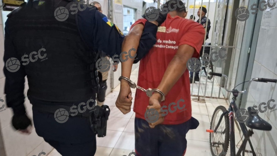 Homem é preso após ser flagrado com drogas em Porto Velho homem-e-preso-apos-ser-flagrado-com-drogas-em-porto-velho