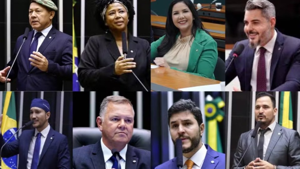 Veja como cada deputado de Rondônia votou na urgência da anistia dos atos de 8 de janeiro veja-como-cada-deputado-de-rondonia-votou-na-urgencia-da anistia-dos-atos-de-8-de-janeiro